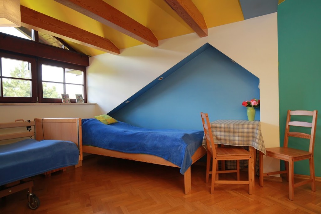 Placówka Całodobowej Opieki „Radosny Dom Seniora" w Lublinku