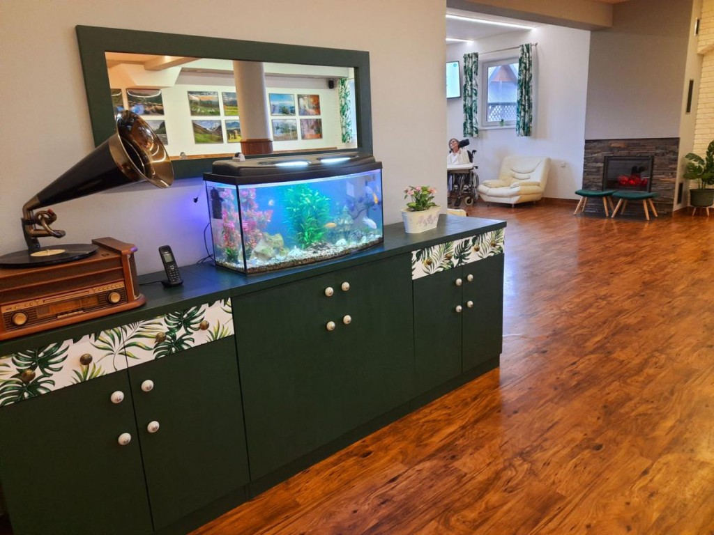 Dom Seniora „Tatrzańska Jesień" w Szaflarach