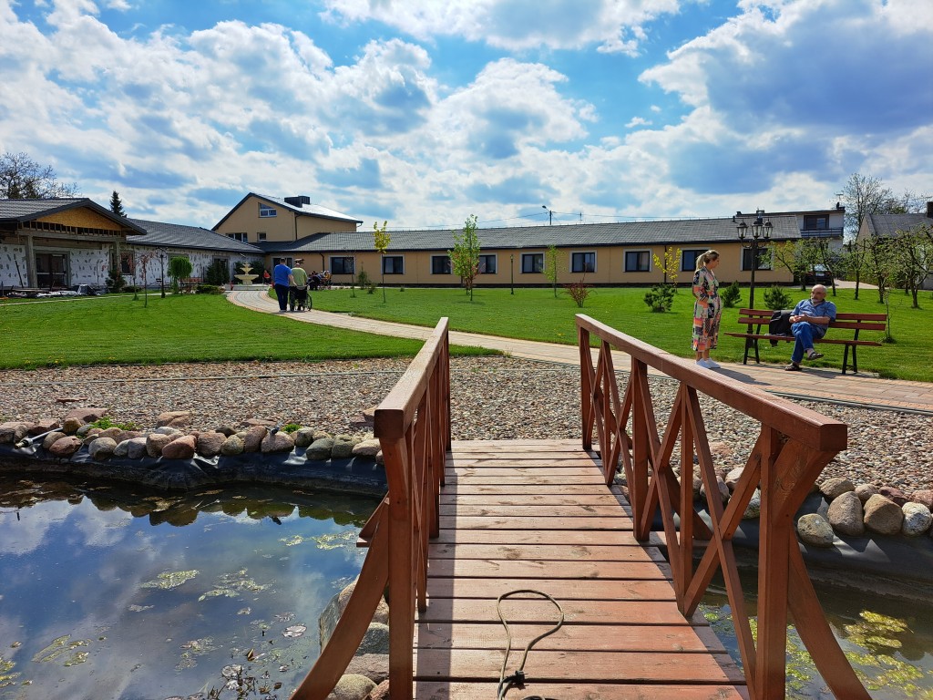 Dom Seniora „Bronek" w Lubrańcu