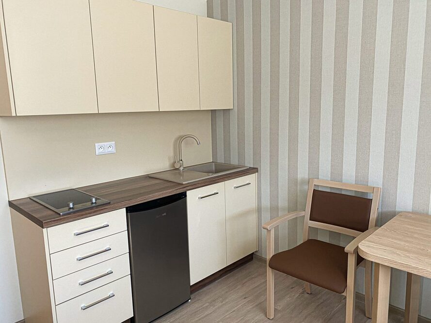 Dom Seniora „Amazonka" w Mosznej