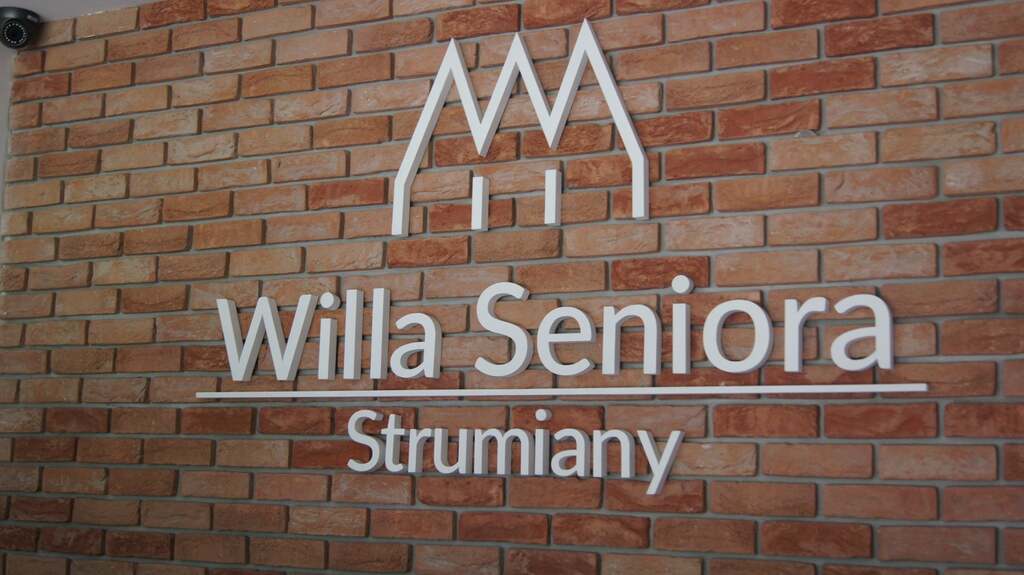 „Willa Seniora Strumiany" w Strumianach