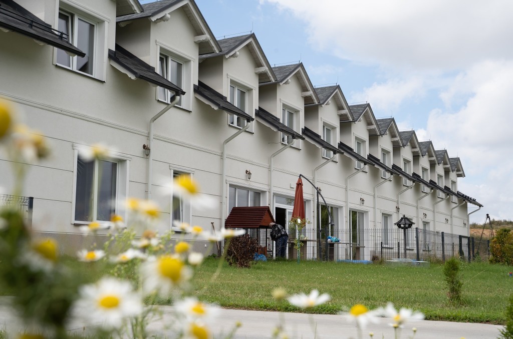 Dom Seniora „Nad Stawem" w Janowie