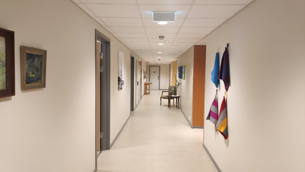 Dom opieki „Willa Harmonia" w Pruszkowie