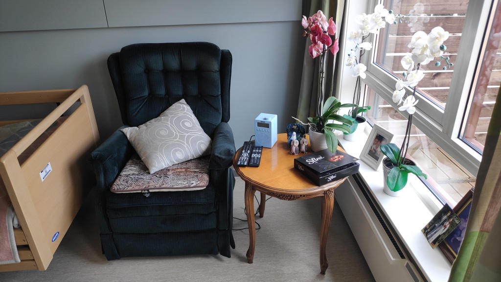 Dom opieki „Willa Harmonia" w Pruszkowie