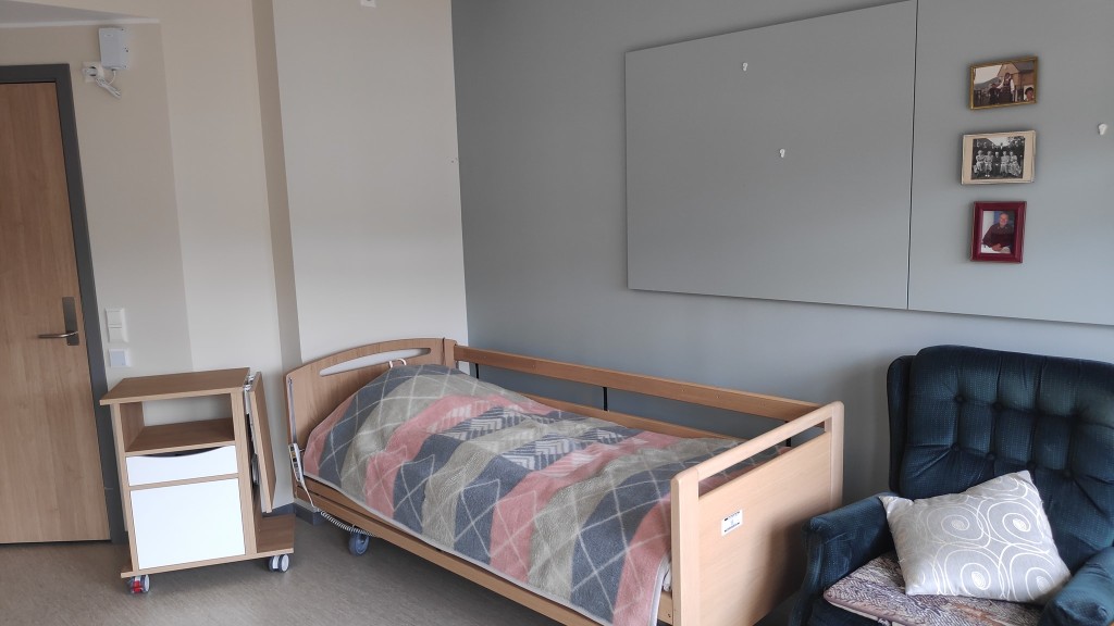 Dom opieki „Willa Harmonia" w Pruszkowie