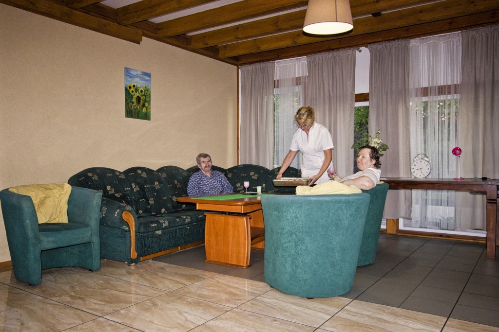 Rodzinny Dom Opieki „Zielony Dworek" w Tąpkowicach