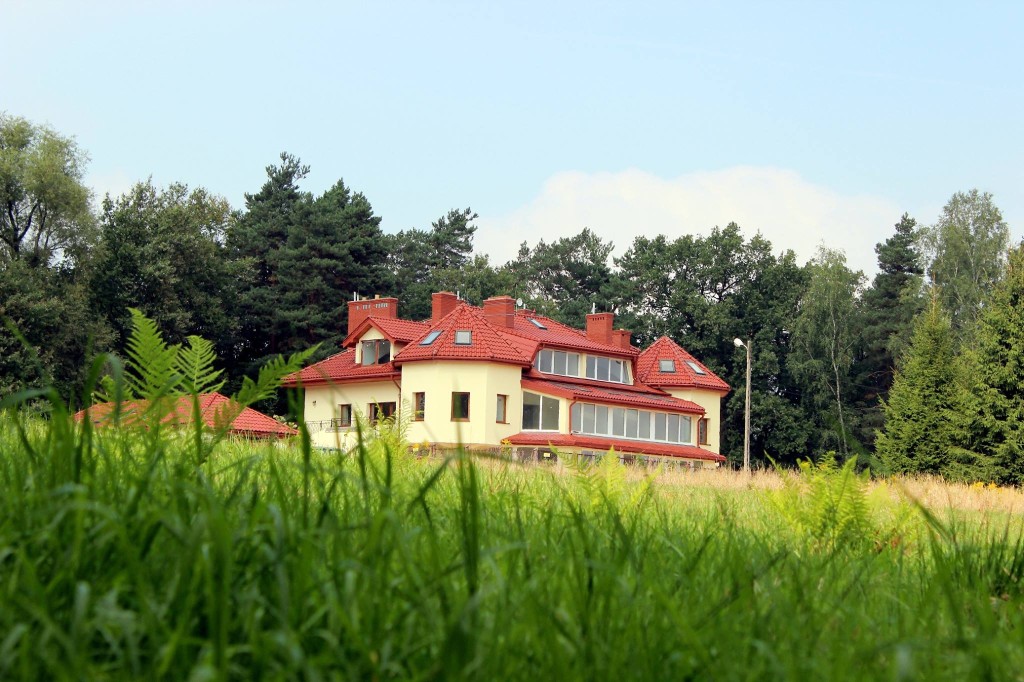 Centrum Opieki i Rehabilitacji „Dom pod Sosnami" w Paszkówce