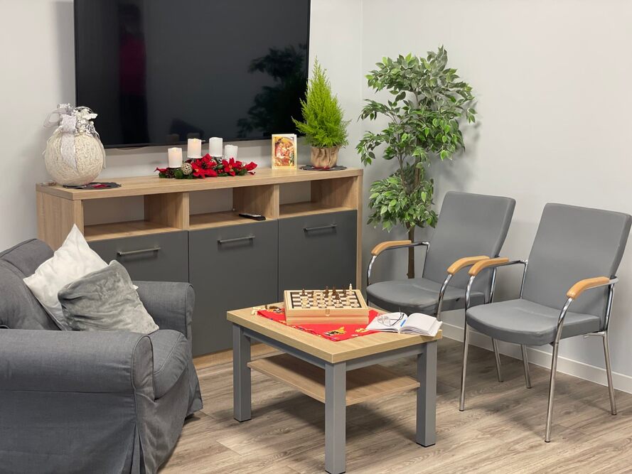 Dom Seniora „Pod Topolami" w Piotrkowie Kujawskim