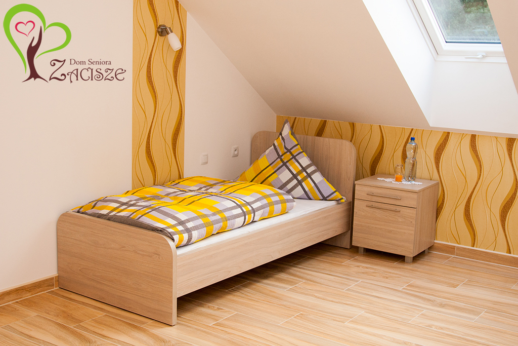 Dom Seniora „Zacisze" w Nowej Wsi Tworowskiej