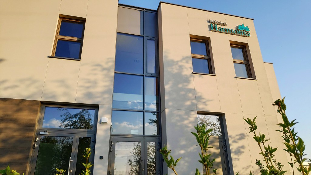 Dom opieki „Willa Harmonia" w Pruszkowie