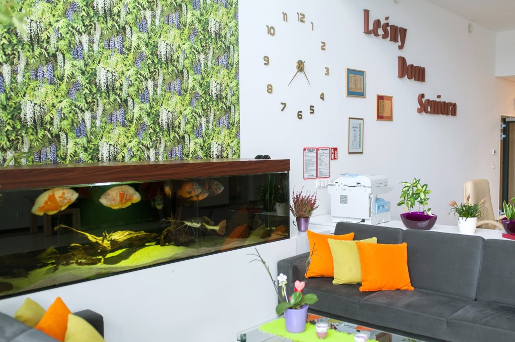 „Leśny Dom Seniora" w Piastowie