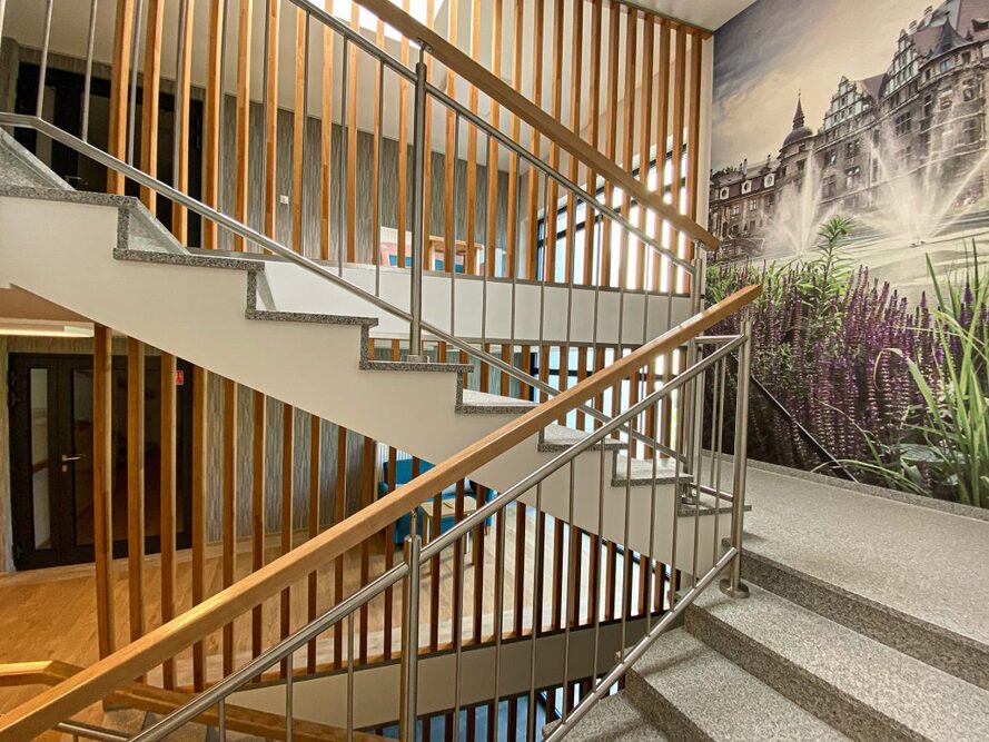 Dom Seniora „Amazonka" w Mosznej