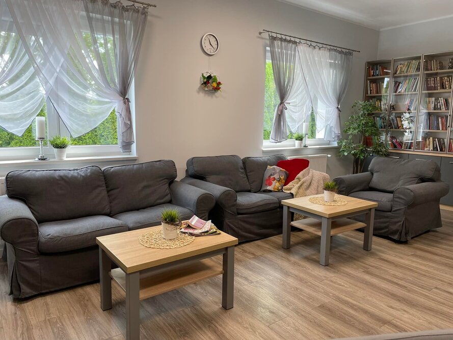 Dom Seniora „Pod Topolami" w Piotrkowie Kujawskim