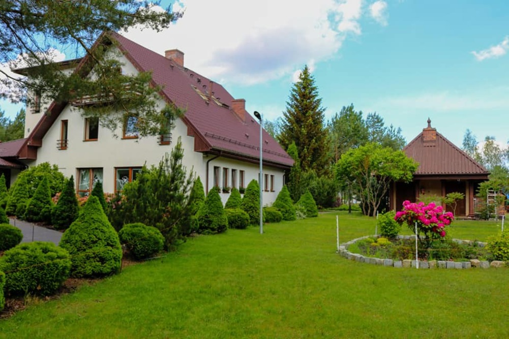 Willa Seniora Strumiany w strumianach