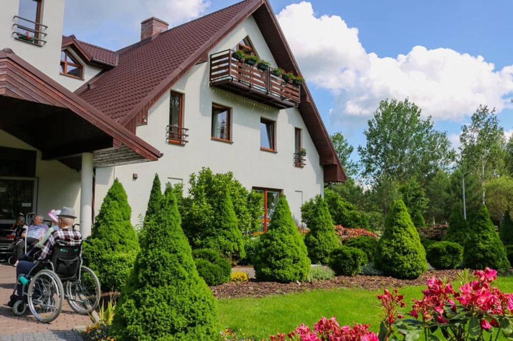 „Willa Seniora Strumiany" w Strumianach