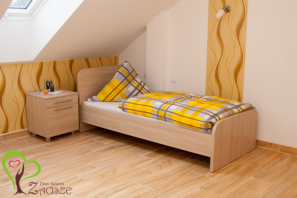 Dom Seniora „Zacisze" w Nowej Wsi Tworowskiej