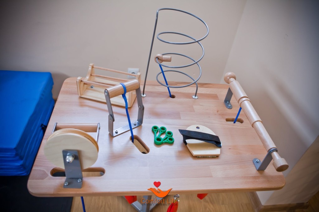 Ośrodek Opiekuńczo-Rehabilitacyjny „Comfort Life" w Ujeździe