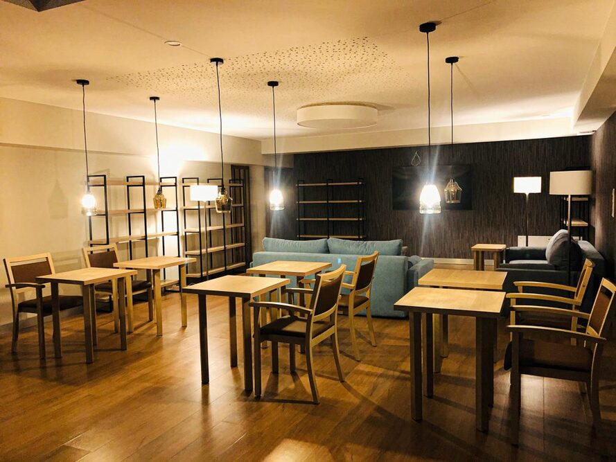 Dom Seniora „Amazonka" w Mosznej