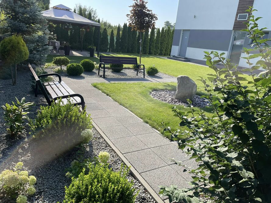 Dom Seniora „Pod Topolami" w Piotrkowie Kujawskim