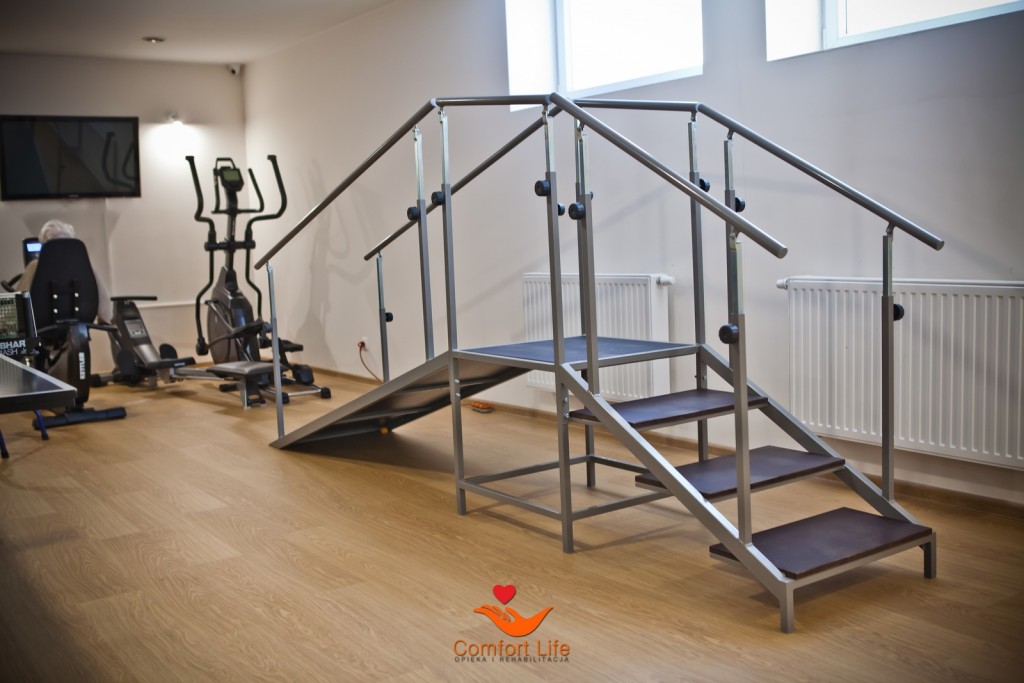 Ośrodek Opiekuńczo-Rehabilitacyjny „Comfort Life" w Ujeździe