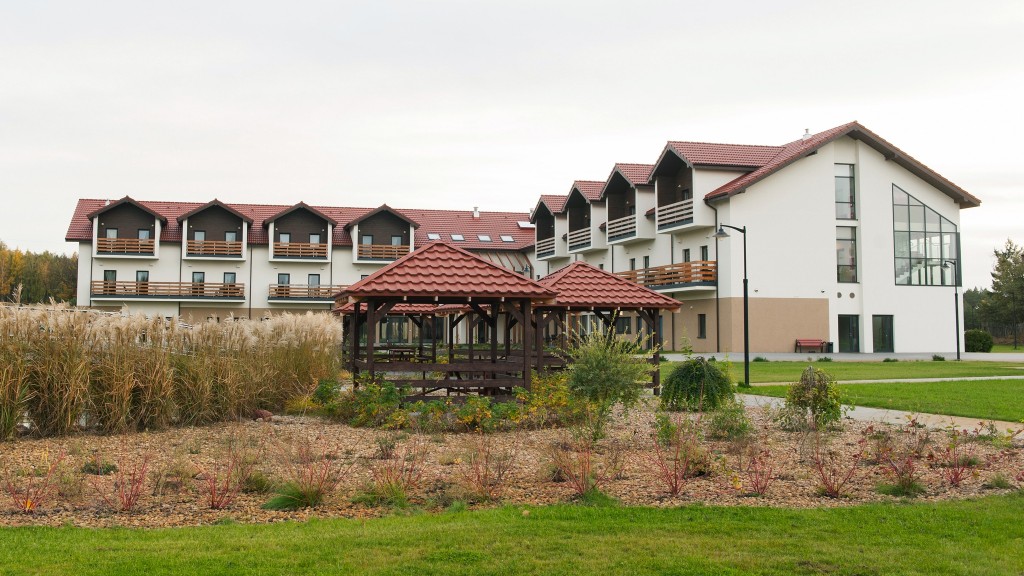 „Leśny Dom Seniora" w Piastowie