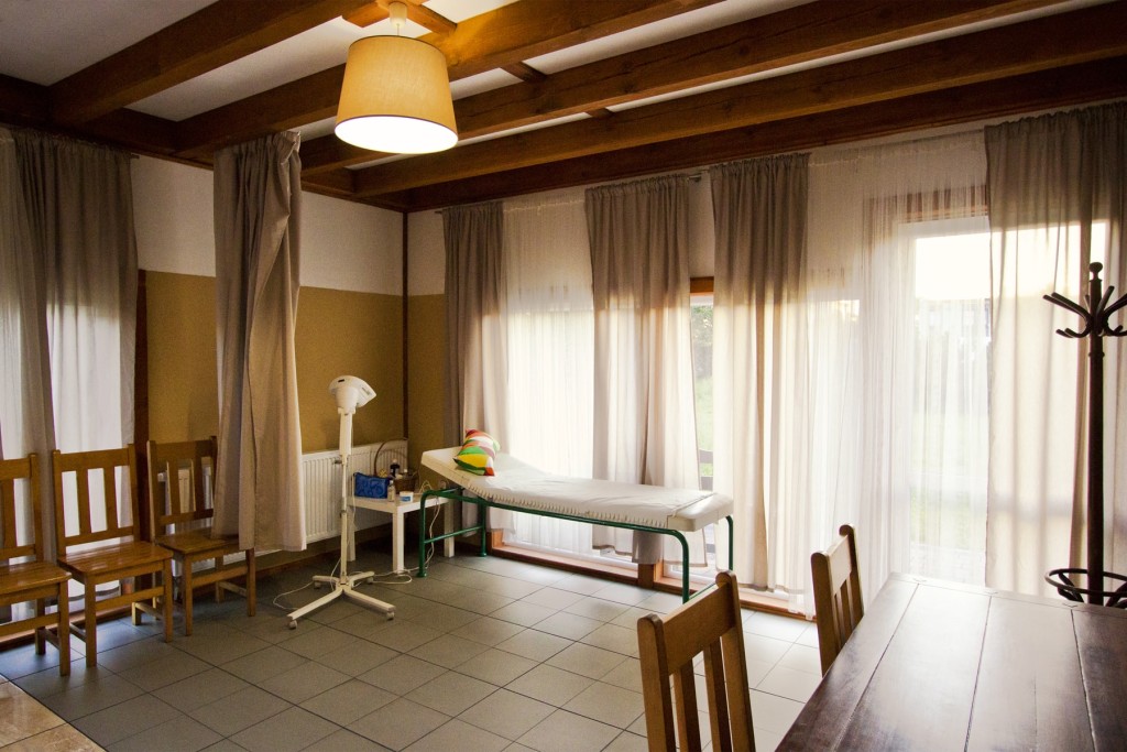 Rodzinny Dom Opieki „Zielony Dworek" w Tąpkowicach