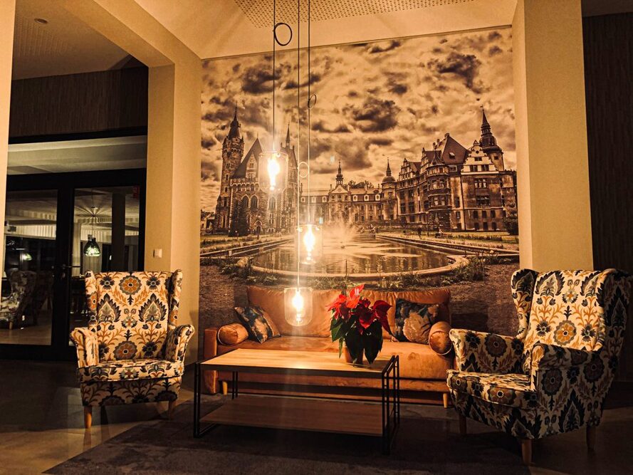 Dom Seniora „Amazonka" w Mosznej