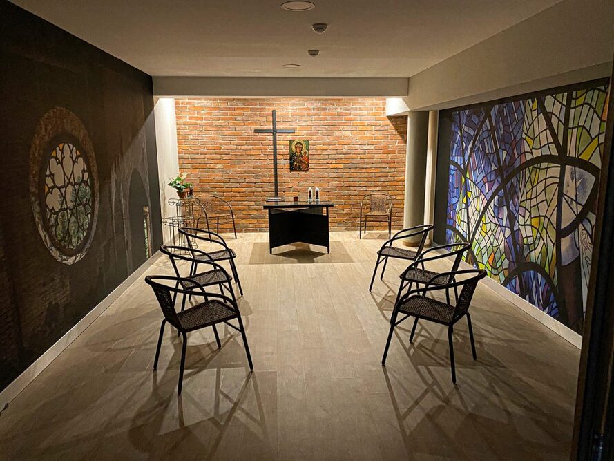 Dom Seniora „Amazonka" w Mosznej