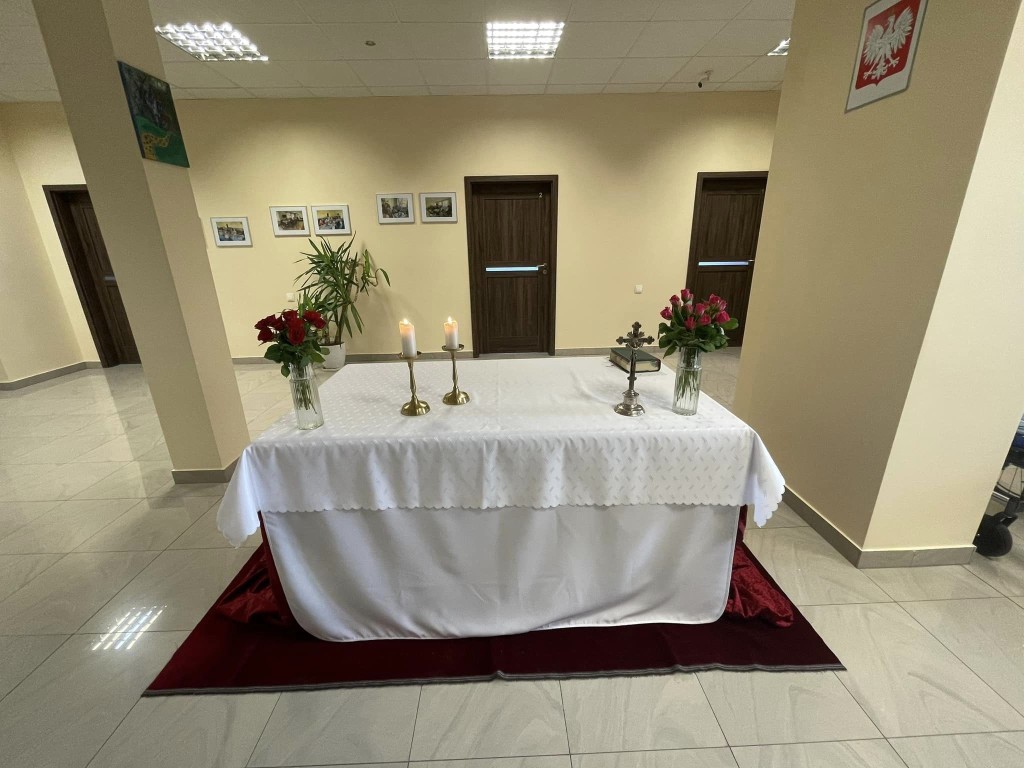 Dom Seniora „Bronek” – filia w Szelejewie Drugim