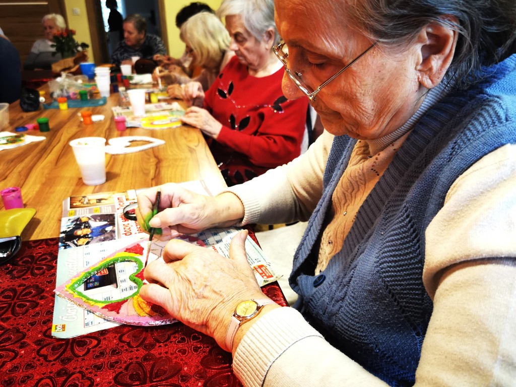 Dom Seniora „Bronek" w Lubrańcu