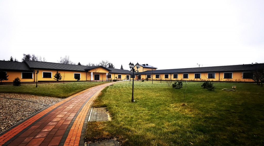 Dom Seniora „Bronek" w Lubrańcu