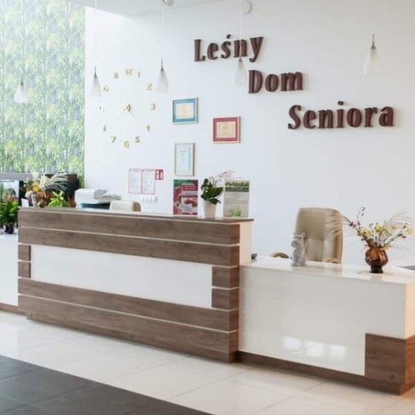 „Leśny Dom Seniora" w Piastowie