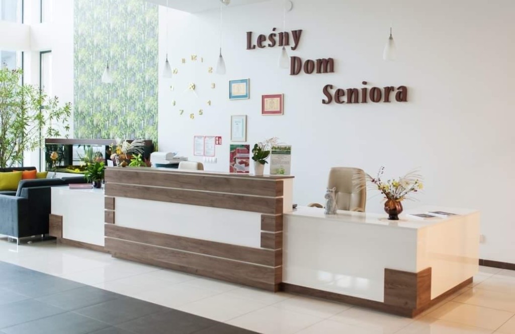 „Leśny Dom Seniora" w Piastowie