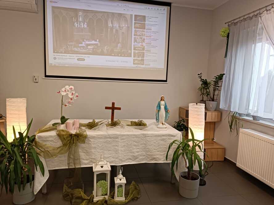 Dom Seniora „Pod Topolami" w Piotrkowie Kujawskim