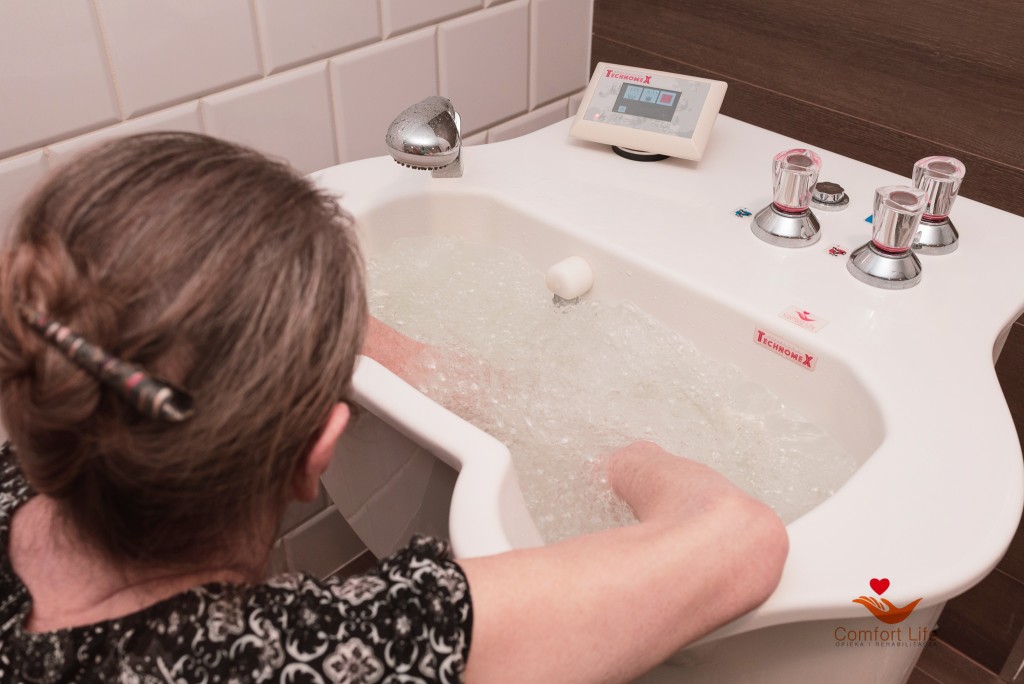 Ośrodek Opiekuńczo-Rehabilitacyjny „Comfort Life" w Ujeździe