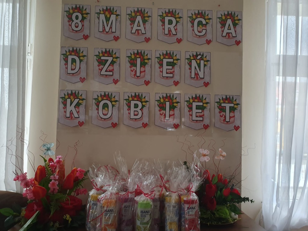 Dom Seniora „Przystań" w Ścinawie