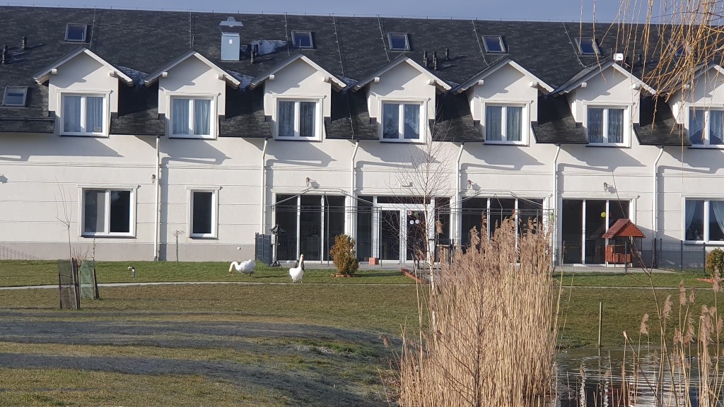 Dom Seniora „Nad Stawem" w Janowie