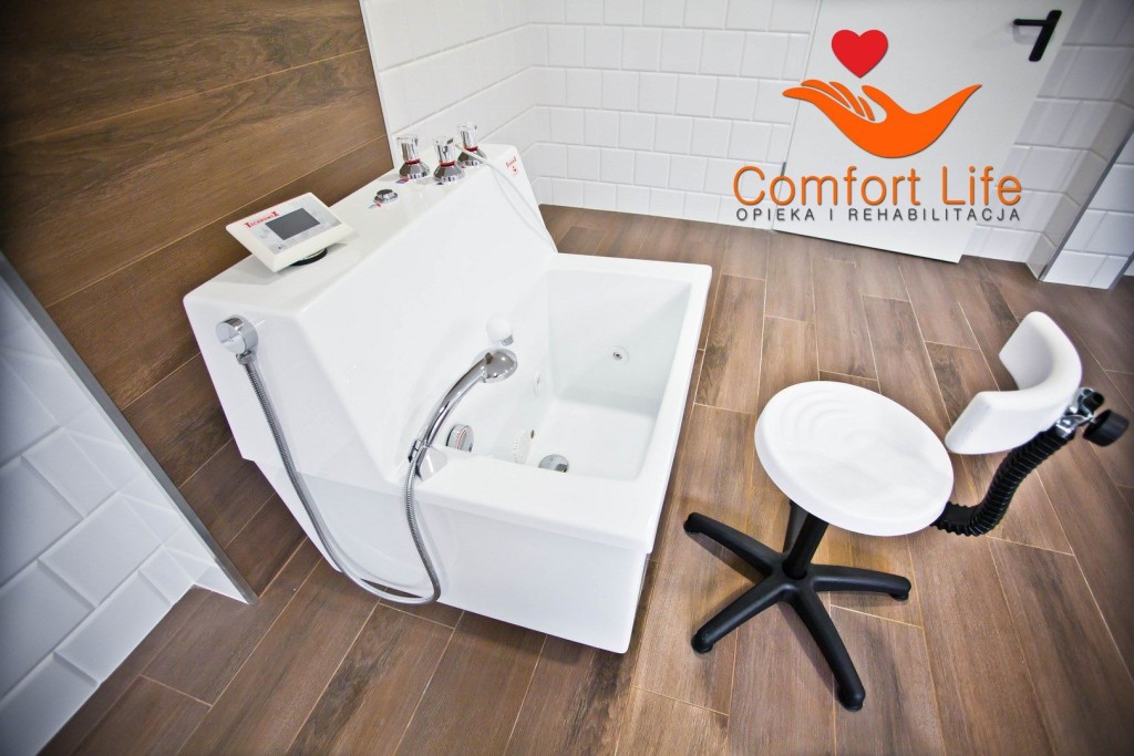 Ośrodek Opiekuńczo-Rehabilitacyjny „Comfort Life" w Ujeździe