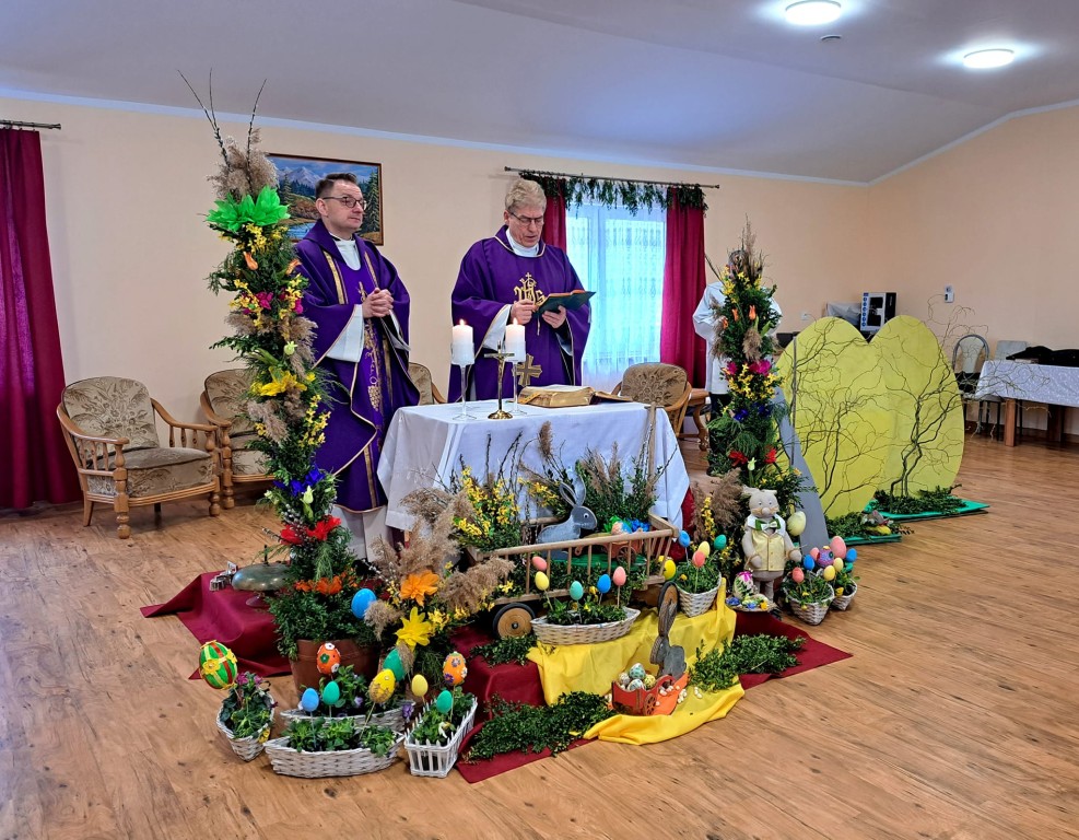 Dom Seniora „Bronek" w Lubrańcu