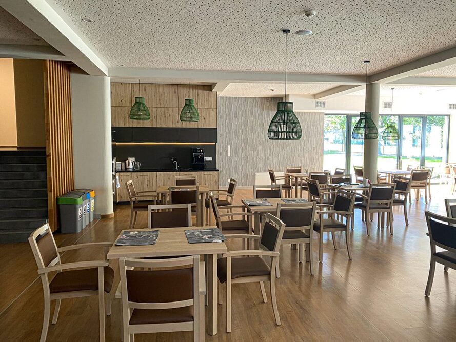 Dom Seniora „Amazonka" w Mosznej