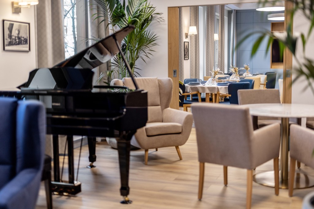 Dom Opieki Rezydencja DZIELNA w Warszawie