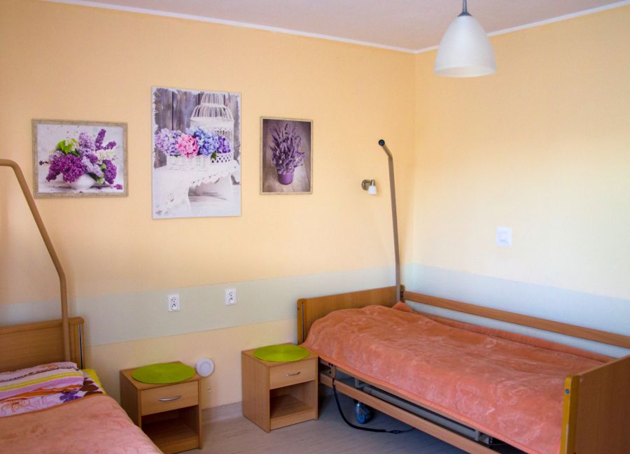 Dom Opieki „Nasz Dom" w Komarowie