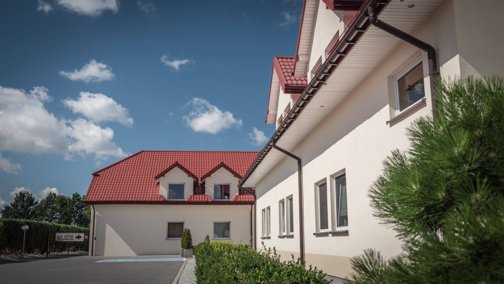 Ośrodek Opiekuńczo-Rehabilitacyjny „Comfort Life" w Ujeździe