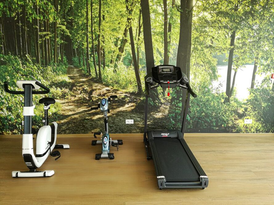 Dom Seniora „Amazonka" w Mosznej