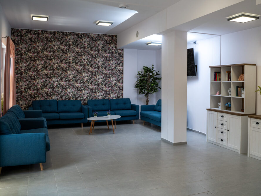 Dom Opieki „Aktywny Senior" w Koźminku