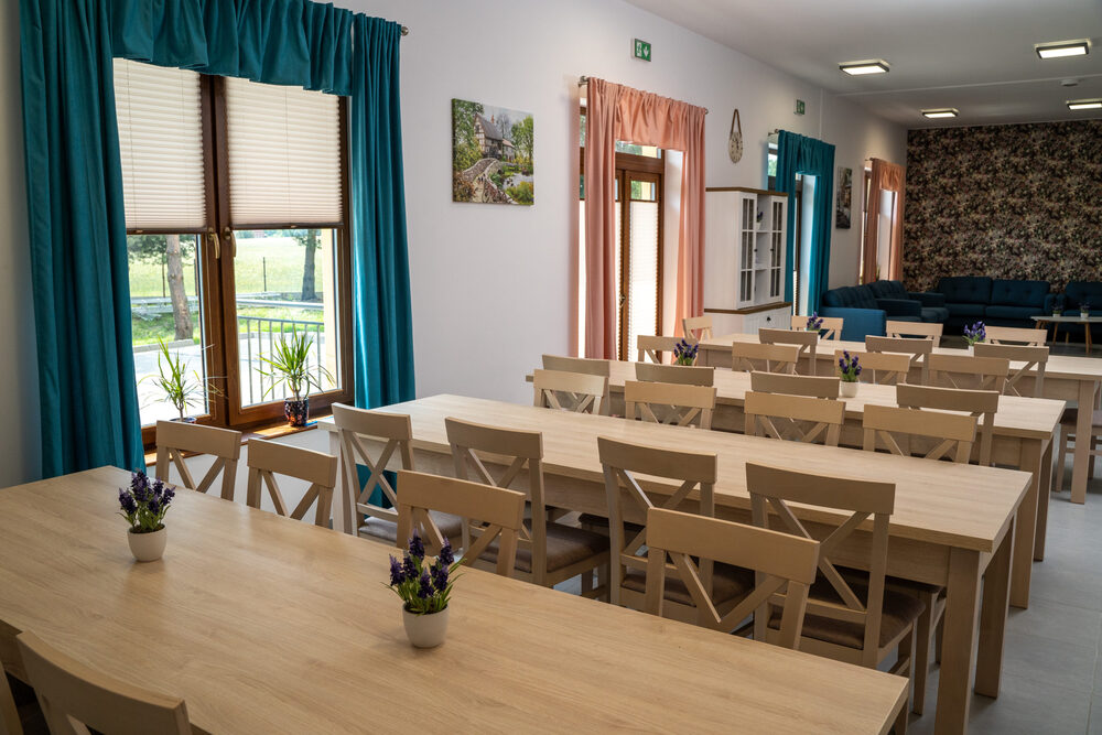 Dom Opieki „Aktywny Senior" w Koźminku