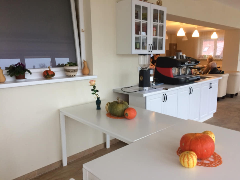 Centrum Opieki i Rehabilitacji „Dom pod Sosnami" w Paszkówce