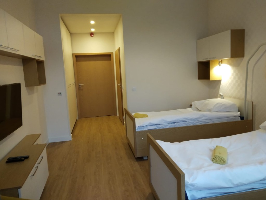 Dom opieki „Willa Harmonia" w Pruszkowie