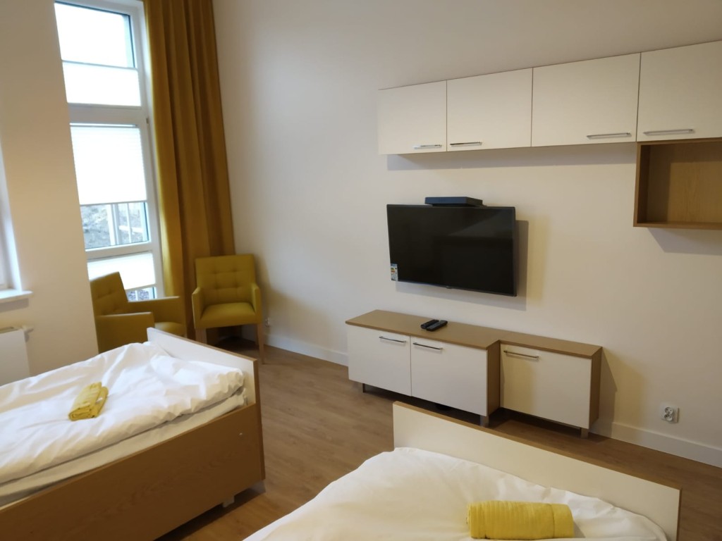 Dom opieki „Willa Harmonia" w Pruszkowie