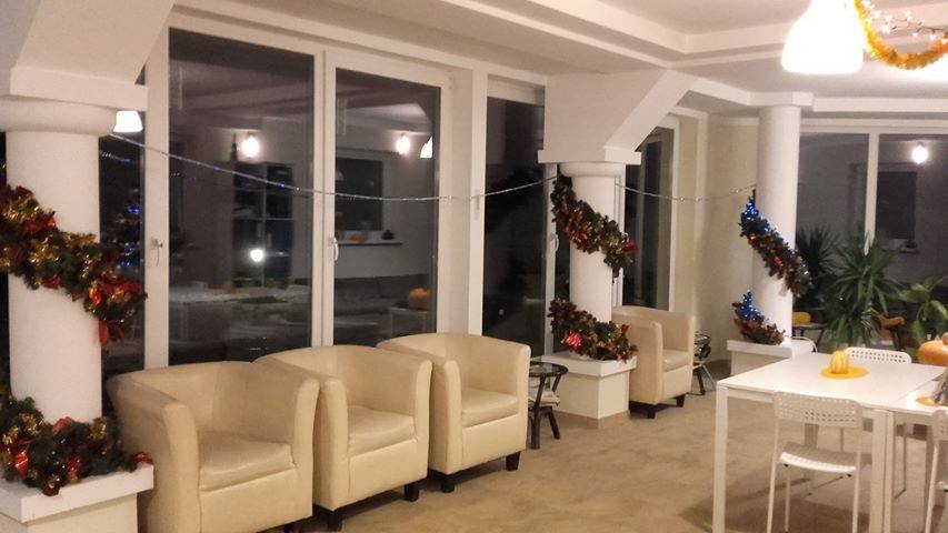 Centrum Opieki i Rehabilitacji „Dom pod Sosnami" w Paszkówce